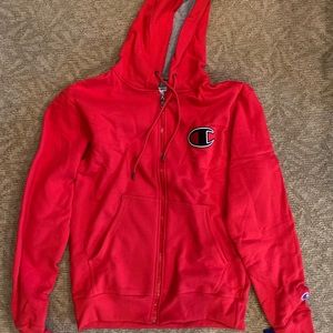Champion hoodie